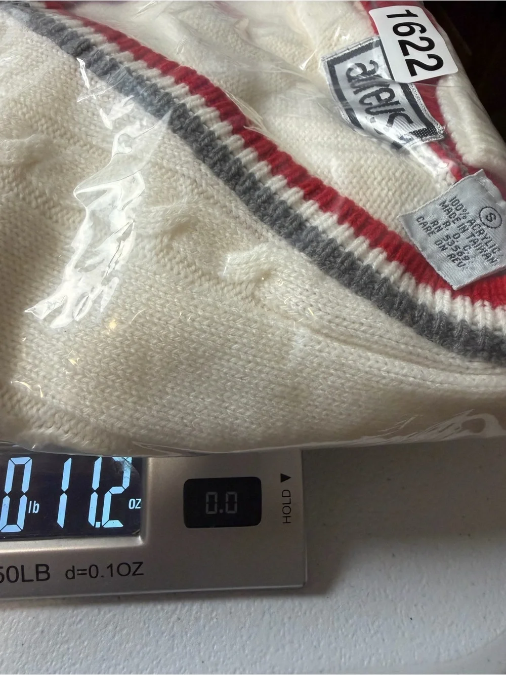 Vintage 90s Aureus Winston Drag Racing Gatornationals Cable Knit Sweater S NHRA